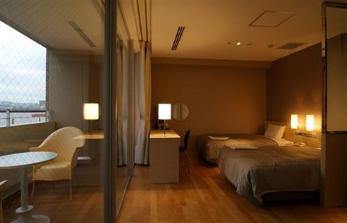 Libraryhotel Higashi-Nibancho Сендай Екстер'єр фото