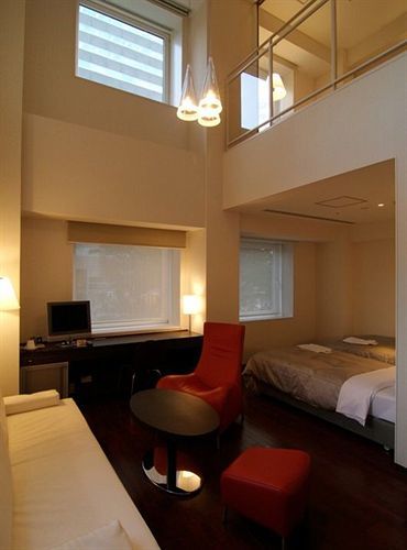 Libraryhotel Higashi-Nibancho Сендай Екстер'єр фото